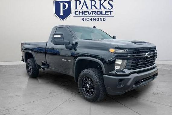 CHEVROLET SILVERADO HD 2024 1GC3YLE72RF433567 image CHEVROLET SILVERADO HD 2024 1GC3YLE72RF433567 image